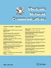 PHOTONIC NETWORK COMMUNICATIONS雜志封面